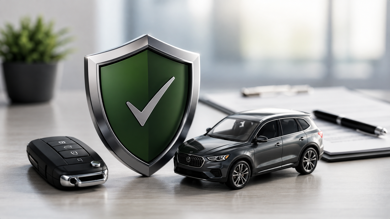 КАСКО страхування автомобіля — захист авто TITAN BROKER